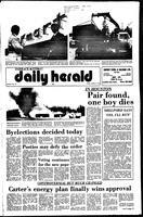 Daily Herald, October, 16, 1978