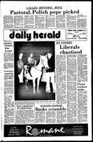 Daily Herald, October, 17, 1978