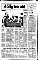 Daily Herald, November, 21, 1978