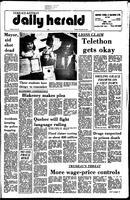 Daily Herald, November, 28, 1978