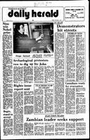 Daily Herald, December, 11, 1978