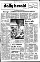 Daily Herald, December, 14, 1978