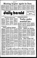 Daily Herald, December, 27, 1978