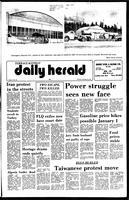 Daily Herald, December, 28, 1978