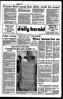 Daily Herald, August, 21, 1979