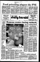 Daily Herald, August, 23, 1979