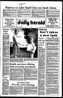 Daily Herald, August, 24, 1979