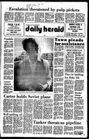 Daily Herald, August, 27, 1979