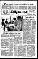 Daily Herald, July, 09, 1979
