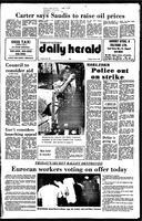 Daily Herald, July, 10, 1979