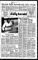 Daily Herald, July, 12, 1979