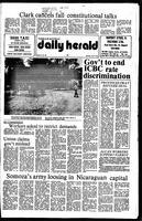 Daily Herald, July, 19, 1979
