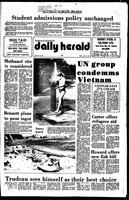 Daily Herald, July, 20, 1979