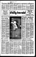 Daily Herald, July, 31, 1979