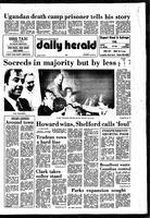 Daily Herald, May, 11, 1979