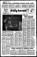 Daily Herald, May, 20, 1980