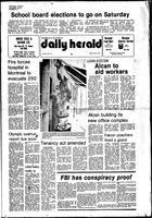 Daily Herald, May, 30, 1980