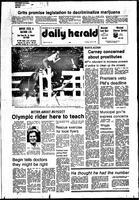 Daily Herald, June, 12, 1980