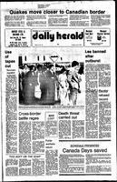 Daily Herald, June, 24, 1980