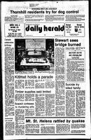 Daily Herald, July, 02, 1980