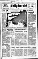 Daily Herald, July, 11, 1980