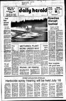 Daily Herald, July, 14, 1980