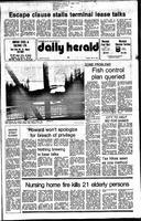 Daily Herald, July, 15, 1980