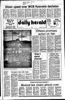 Daily Herald, July, 16, 1980