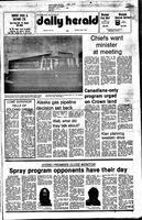 Daily Herald, July, 17, 1980