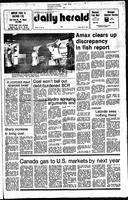 Daily Herald, July, 18, 1980