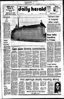 Daily Herald, July, 22, 1980