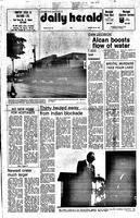 Daily Herald, July, 29, 1980
