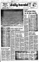 Daily Herald, July, 30, 1980