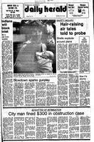 Daily Herald, July, 31, 1980