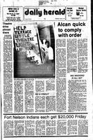 Daily Herald, August, 06, 1980