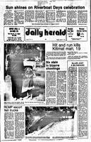 Daily Herald, August, 11, 1980
