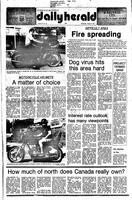 Daily Herald, August, 13, 1980