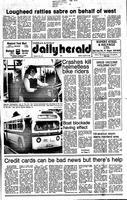 Daily Herald, August, 18, 1980