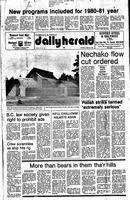 Daily Herald, August, 21, 1980