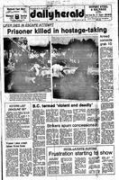 Daily Herald, August, 25, 1980