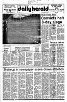 Daily Herald, August, 28, 1980