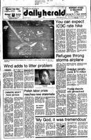 Daily Herald, August, 29, 1980