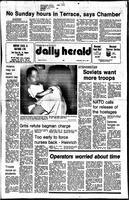 Daily Herald, May, 14, 1980