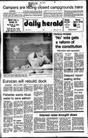 Daily Herald, May, 15, 1980
