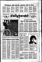Daily Herald, January, 12, 1981