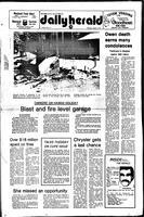 Daily Herald, January, 15, 1981