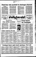 Daily Herald, January, 19, 1981