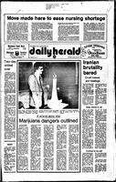 Daily Herald, January, 22, 1981