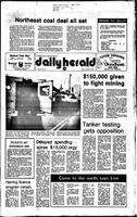 Daily Herald, January, 23, 1981