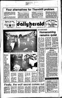 Daily Herald, January, 26, 1981